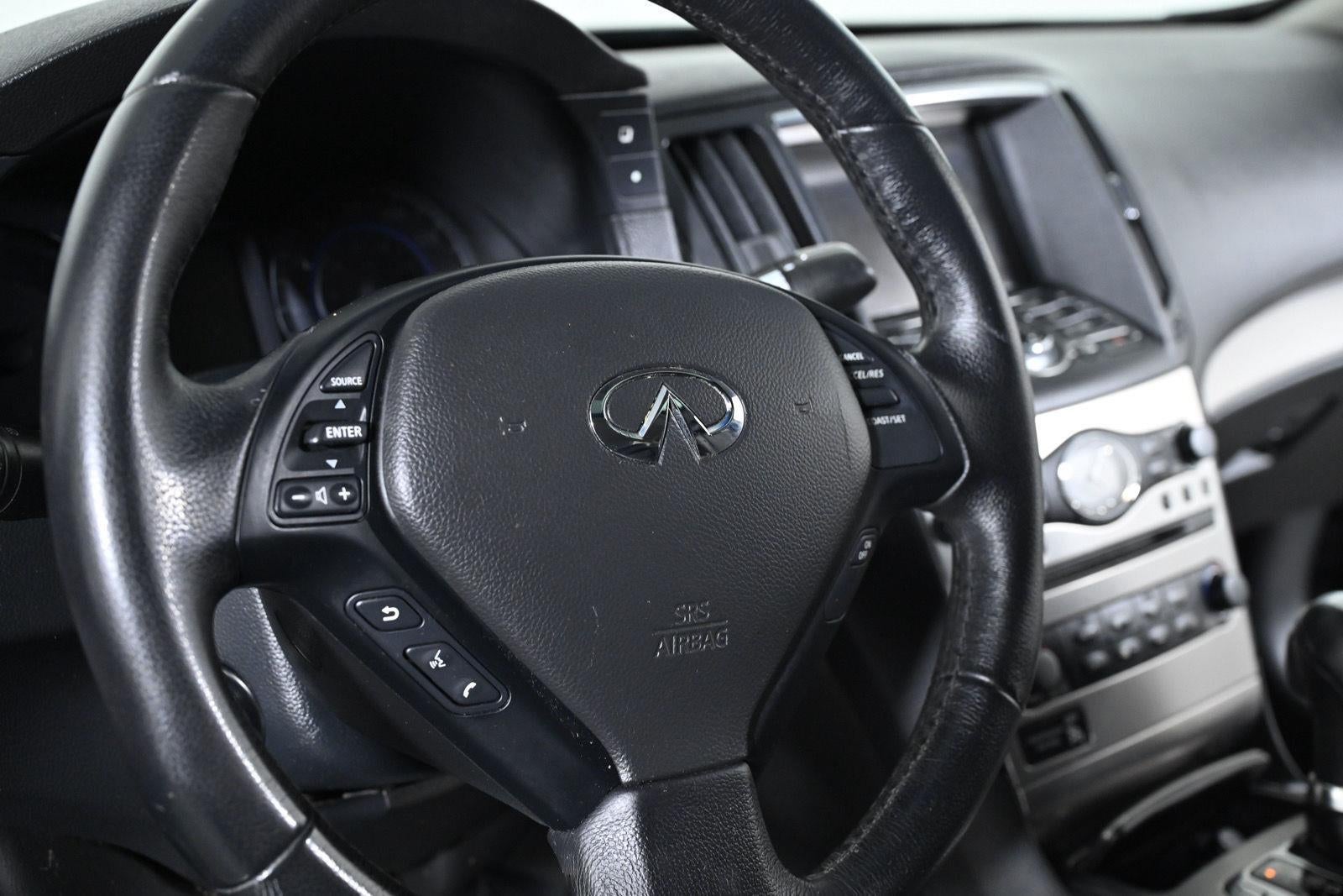 2013 INFINITI G37 Sedan x