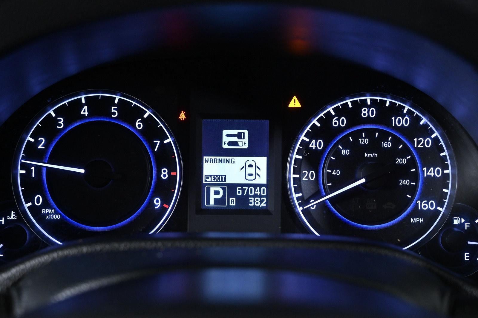 2013 INFINITI G37 Sedan x