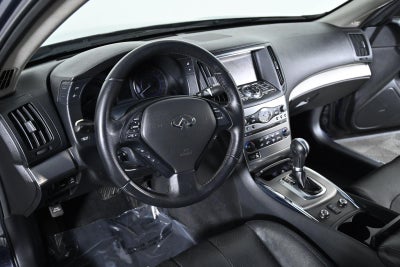2013 INFINITI G37 Sedan x