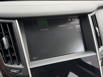 2019 INFINITI Q50 3.0t LUXE