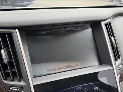 2019 INFINITI Q50 3.0t LUXE