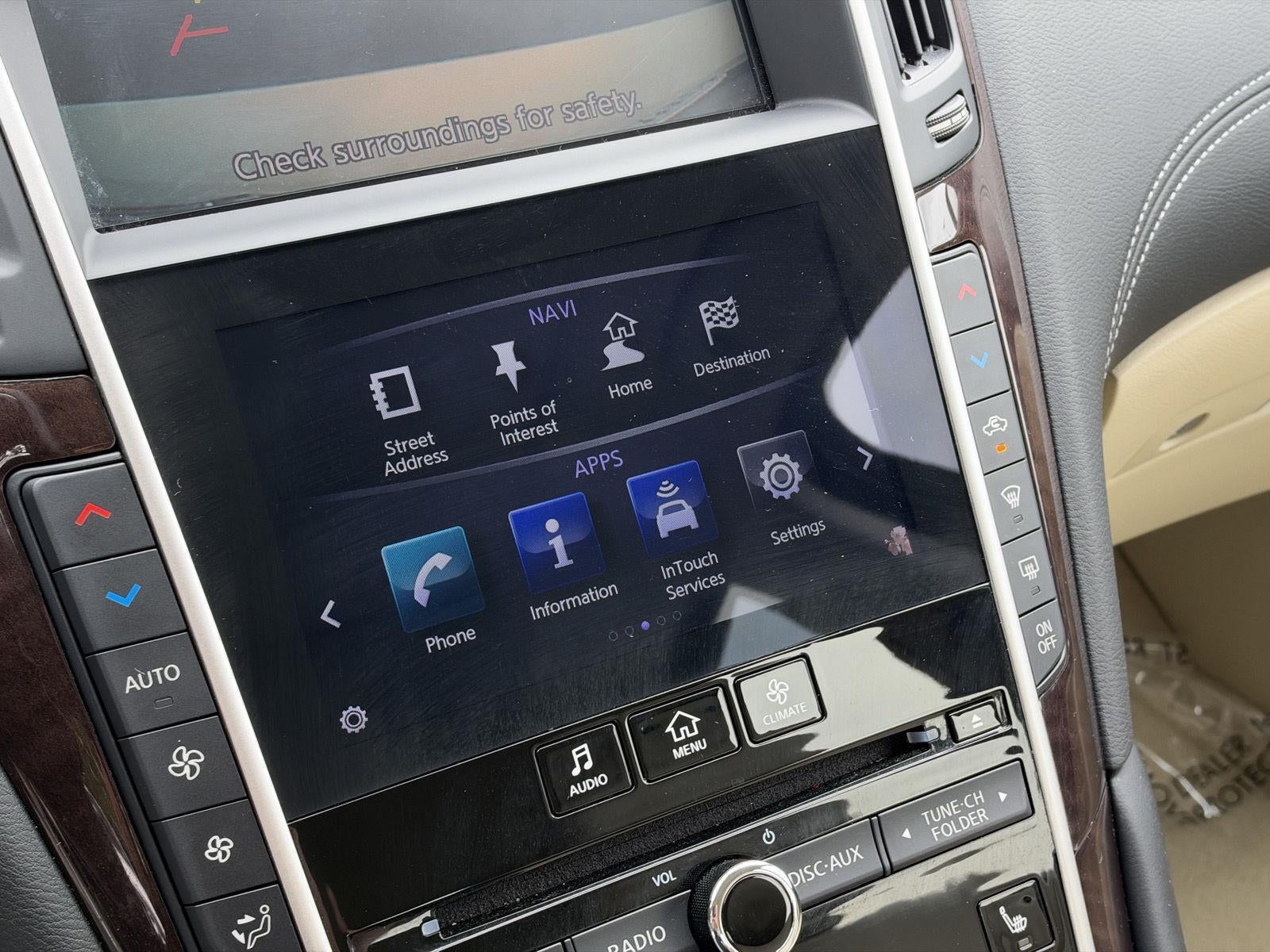2019 INFINITI Q50 3.0t LUXE