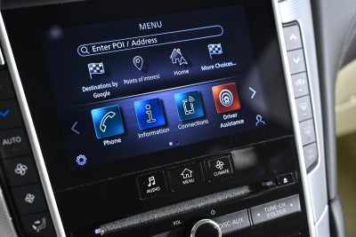 2020 INFINITI Q50 3.0t LUXE