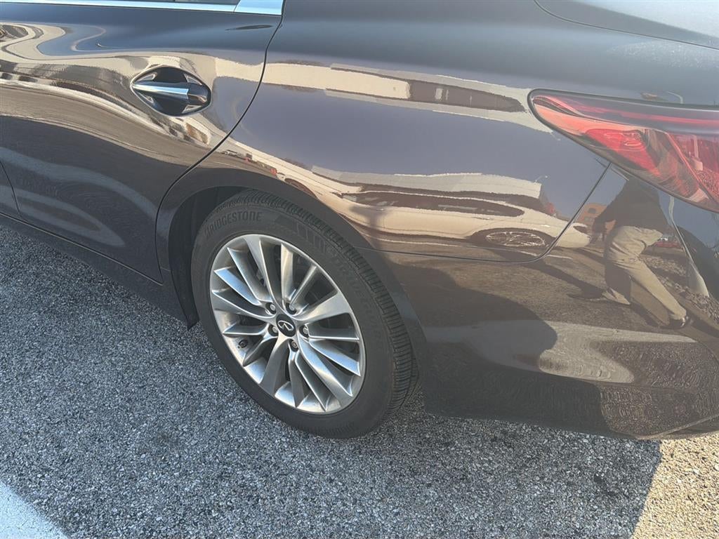 2020 INFINITI Q50 3.0t LUXE