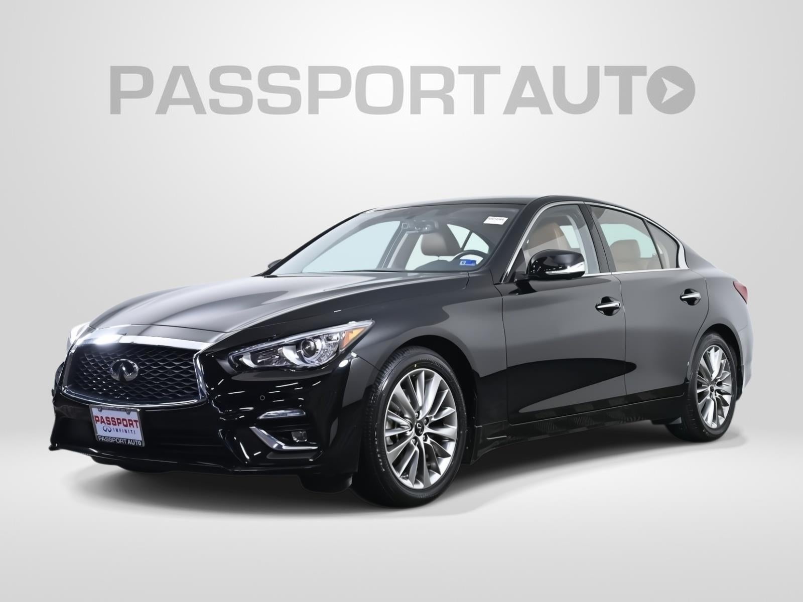 2024 INFINITI Q50 LUXE