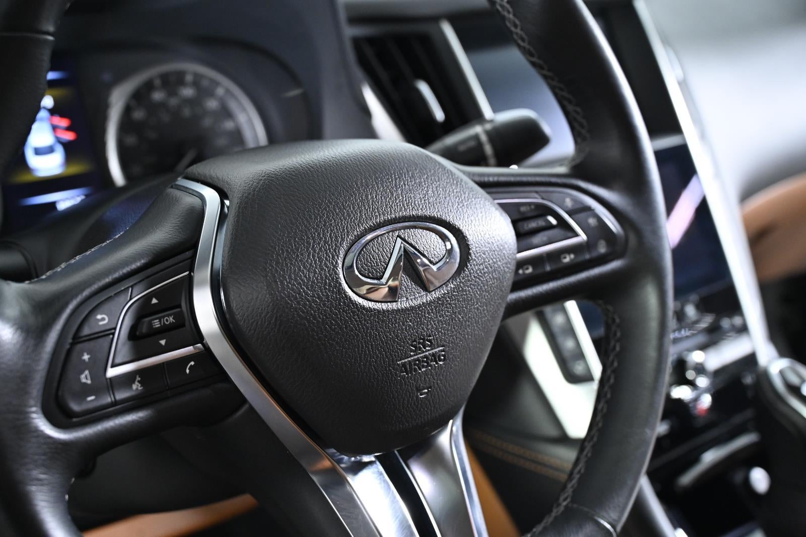 2024 INFINITI Q50 LUXE