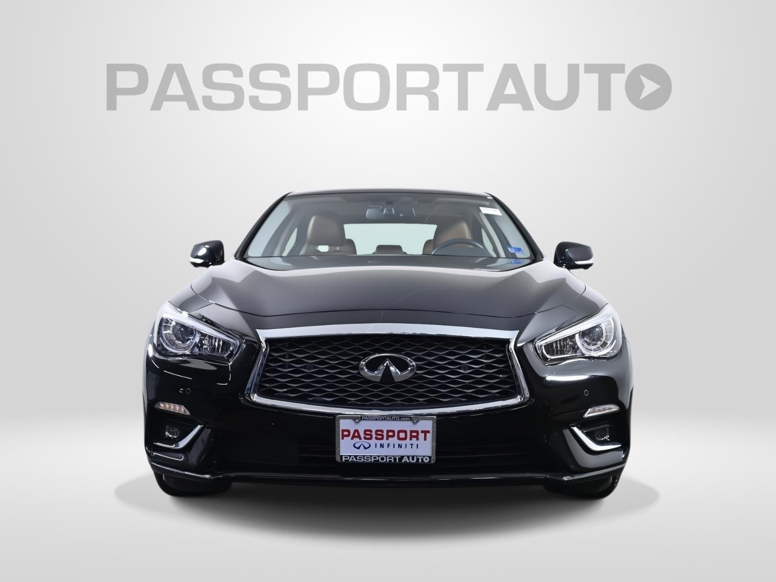 2024 INFINITI Q50 LUXE