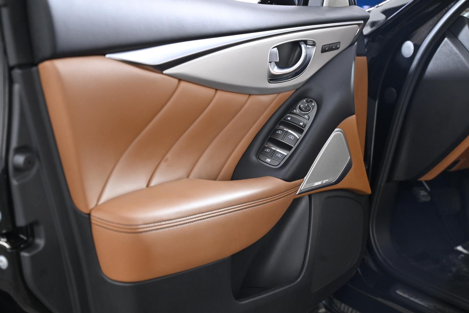 2024 INFINITI Q50 LUXE