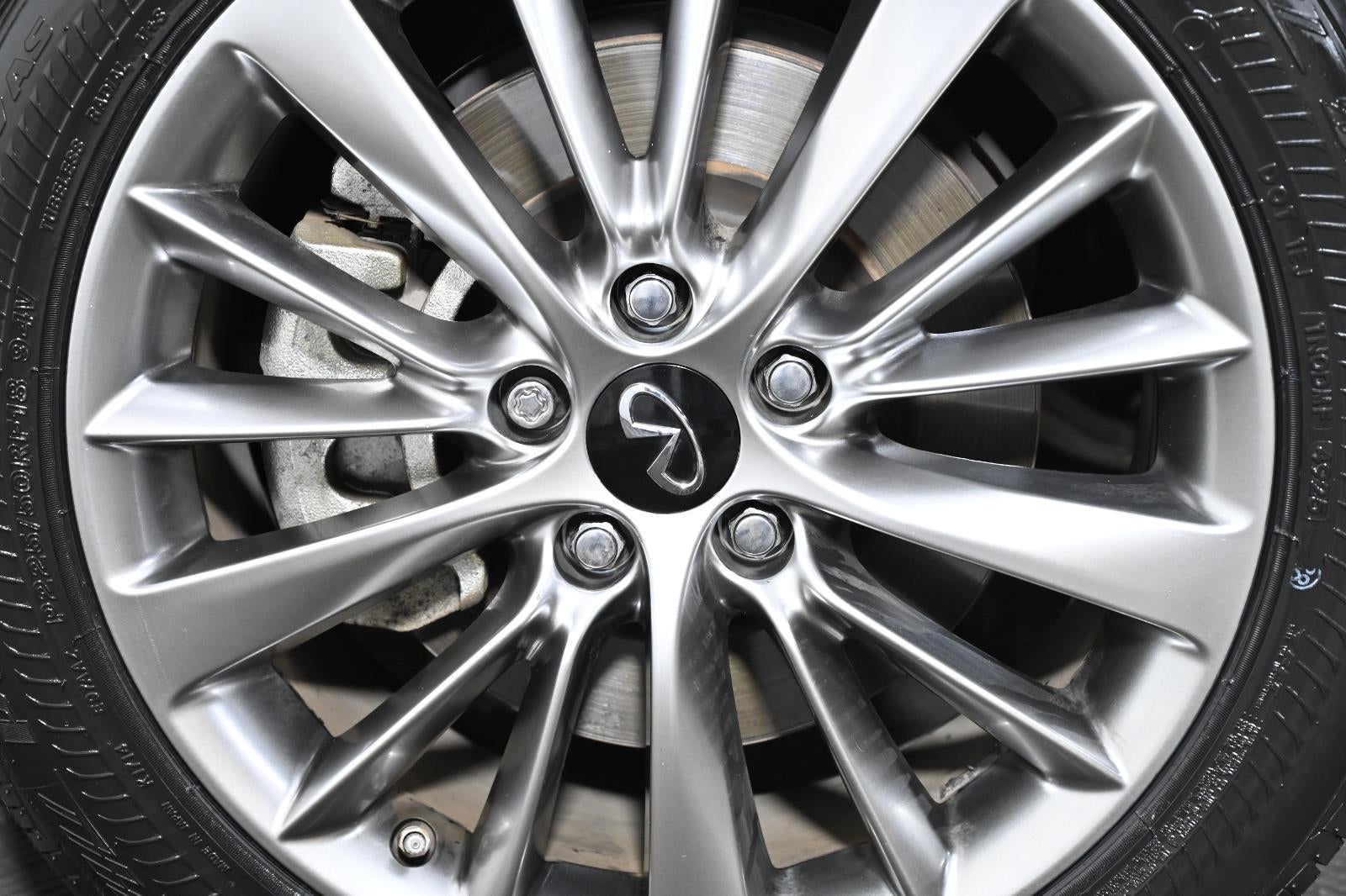 2024 INFINITI Q50 LUXE