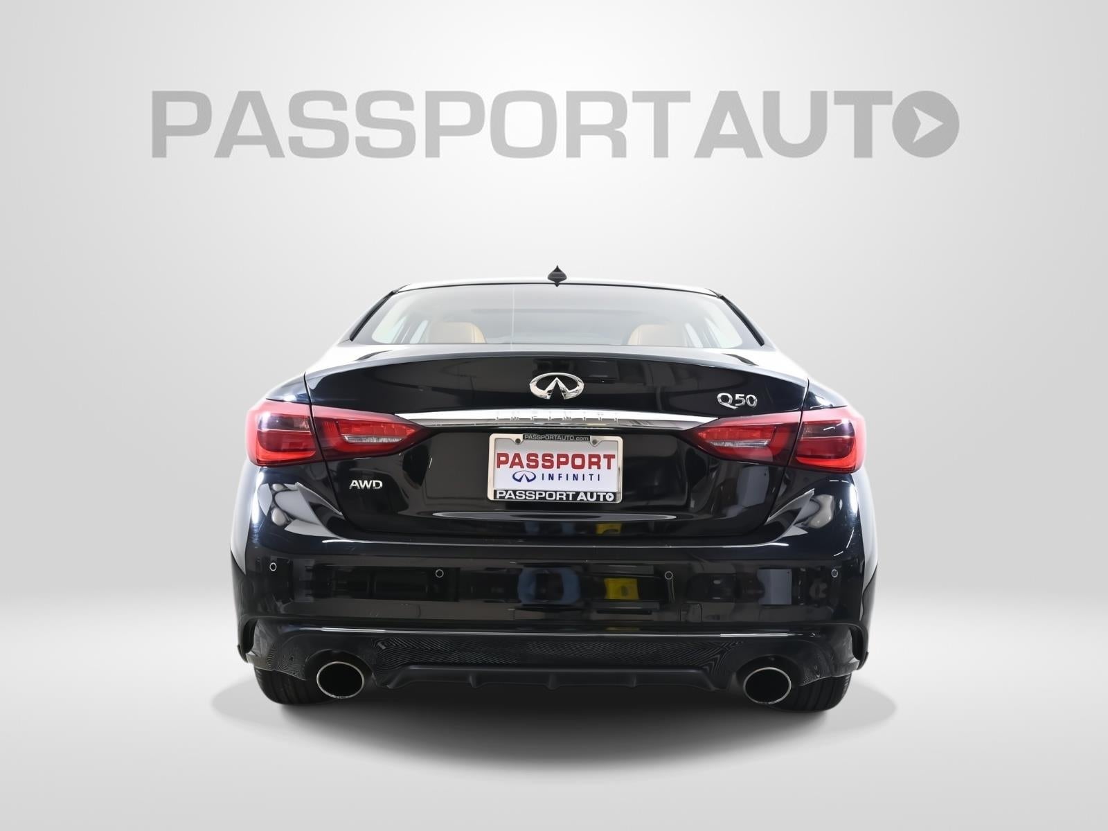 2024 INFINITI Q50 LUXE