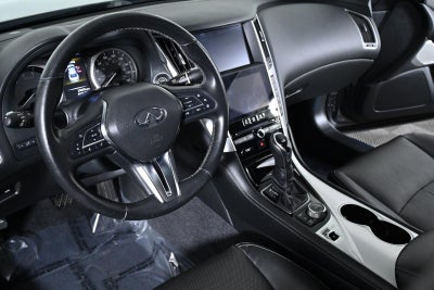 2023 INFINITI Q50 LUXE