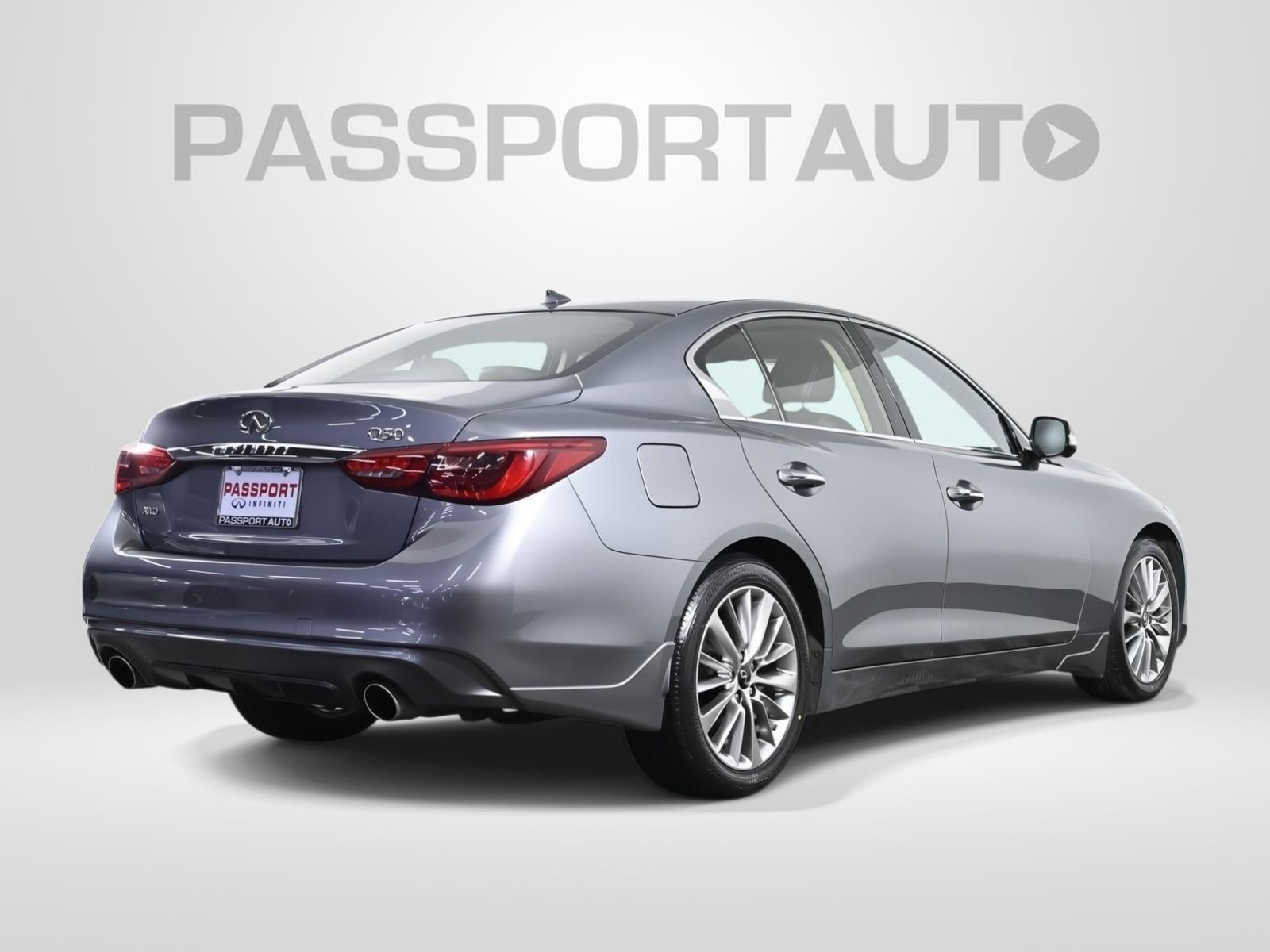 2023 INFINITI Q50 LUXE