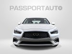 2024 INFINITI Q50 LUXE