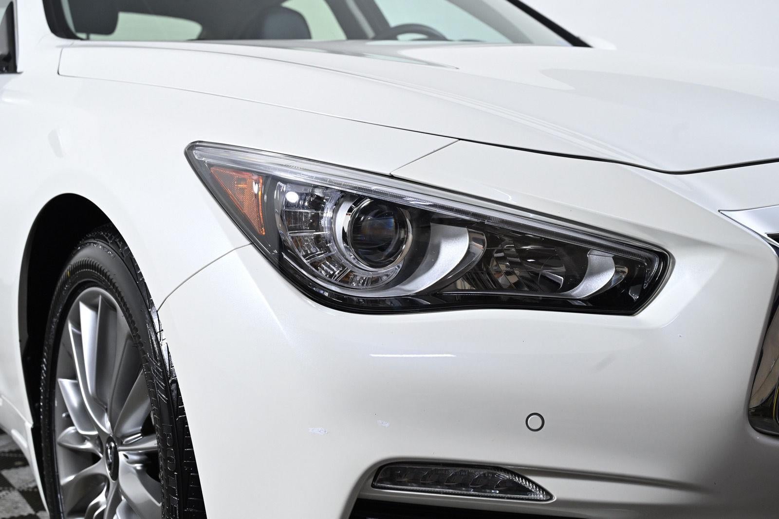 2024 INFINITI Q50 LUXE