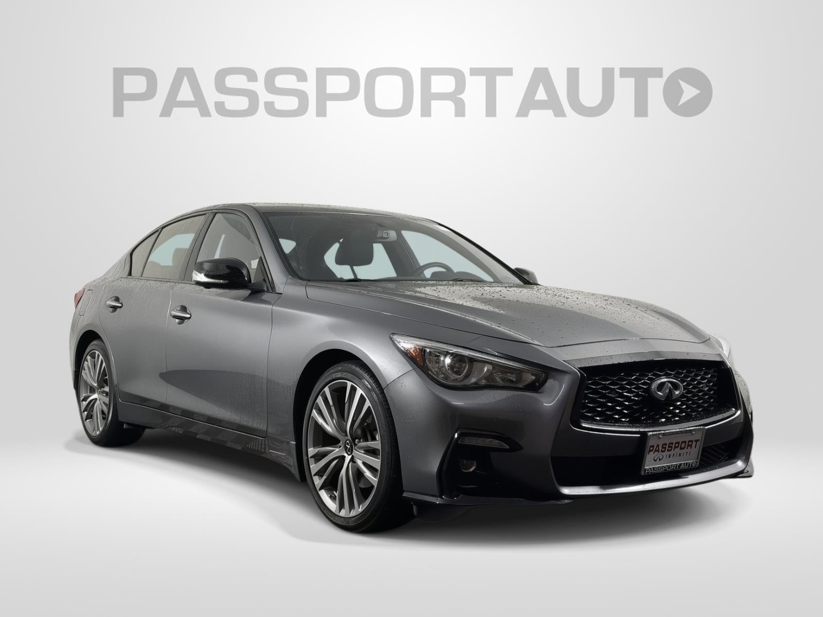 2023 INFINITI Q50 SENSORY