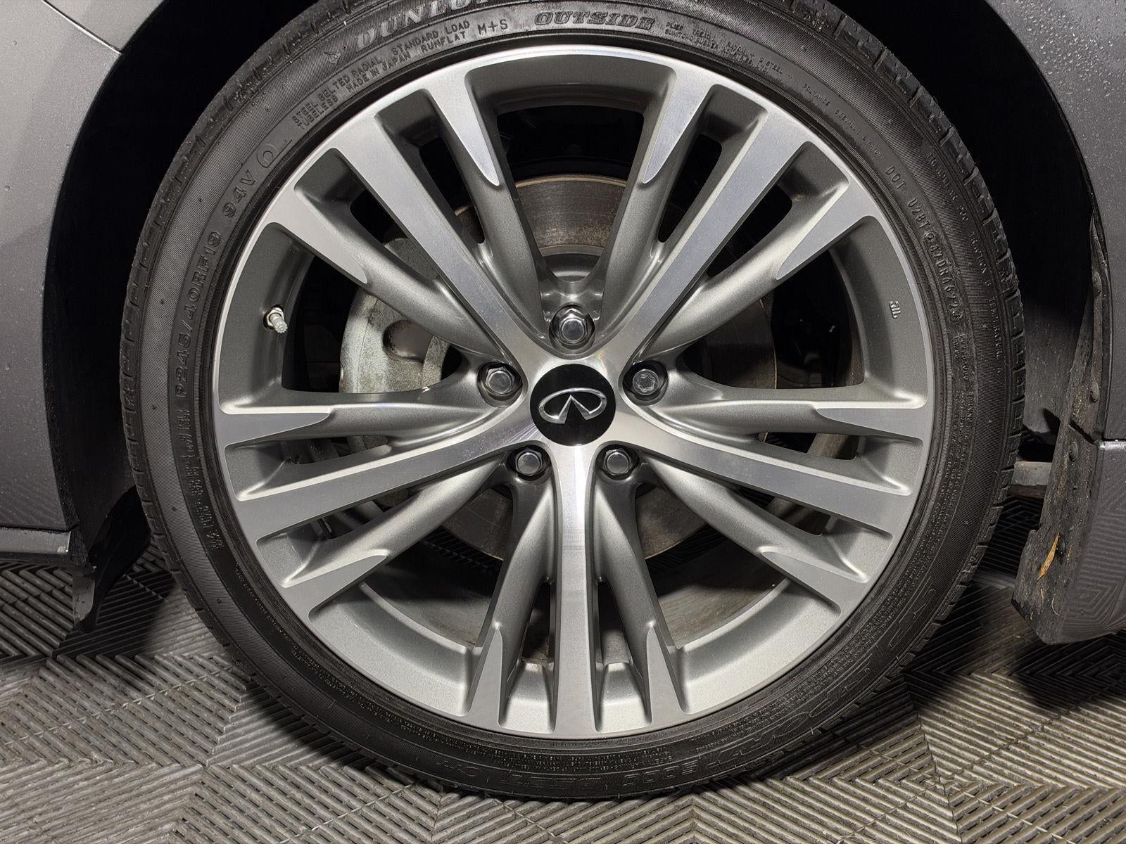 2023 INFINITI Q50 SENSORY