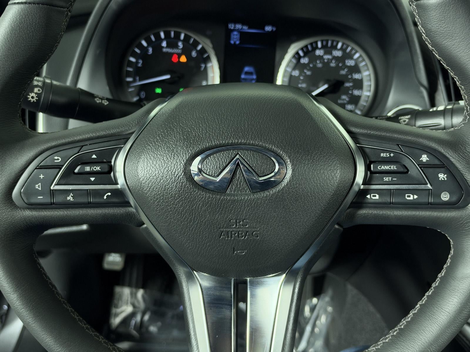2023 INFINITI Q50 SENSORY