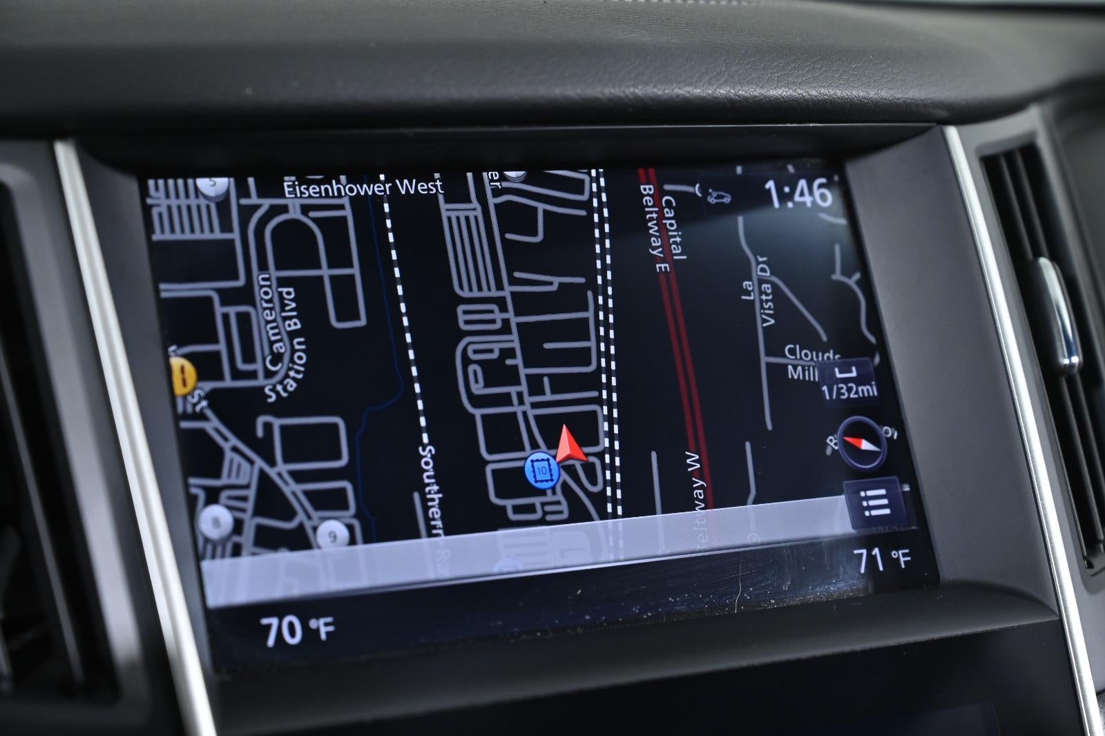 2021 INFINITI Q50 3.0t SENSORY