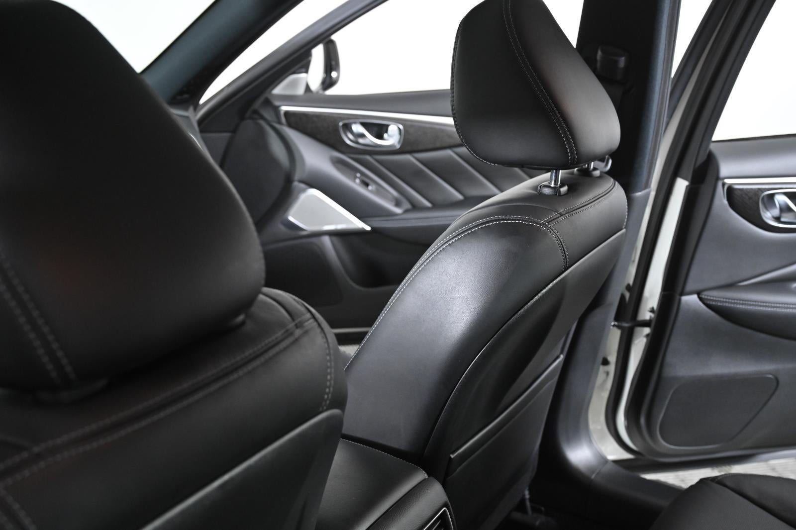 2021 INFINITI Q50 3.0t SENSORY