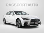 2021 INFINITI Q50 3.0t SENSORY