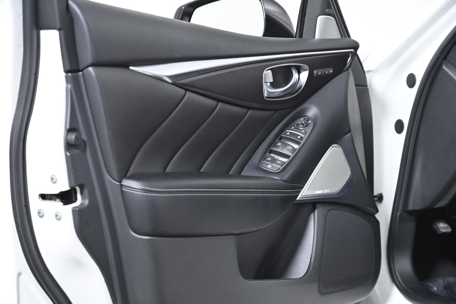 2021 INFINITI Q50 3.0t SENSORY