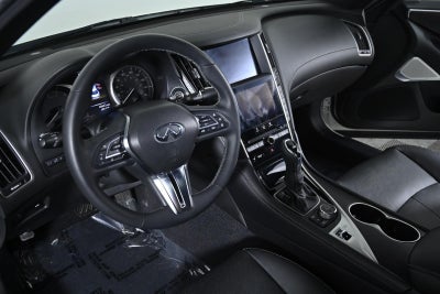 2021 INFINITI Q50 3.0t SENSORY