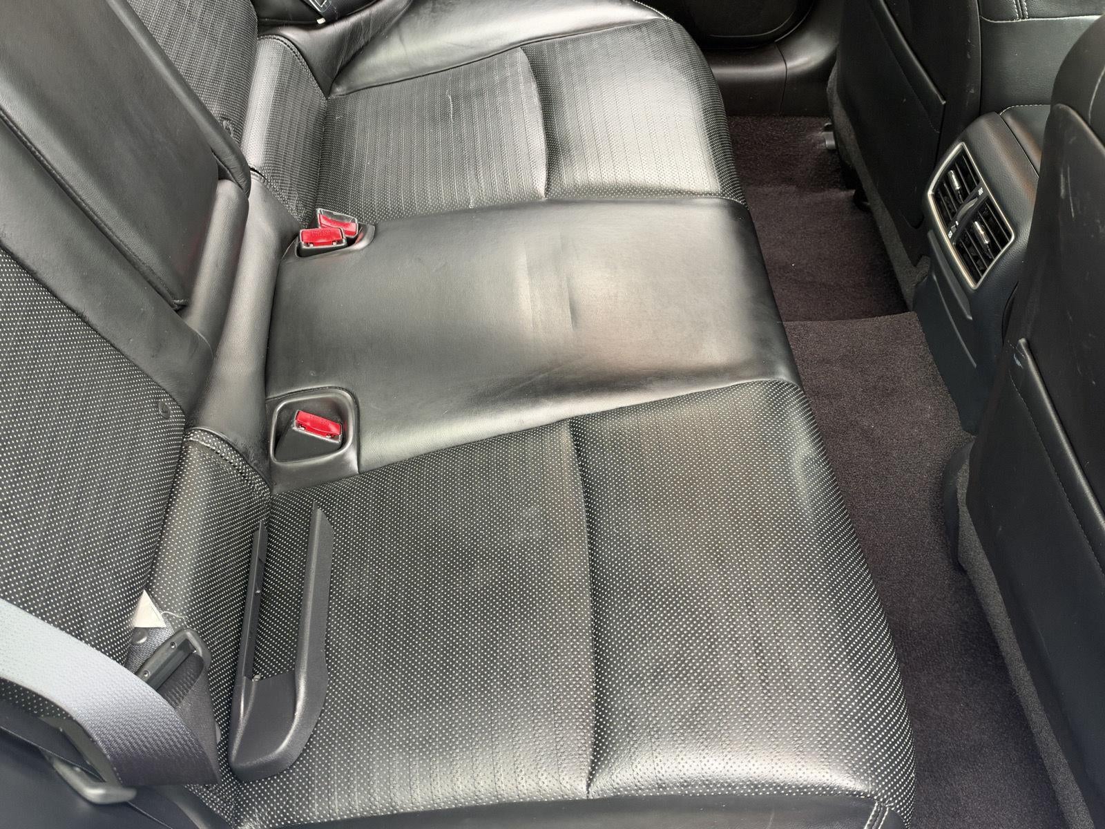 2016 INFINITI Q50 3.0t Red Sport 400