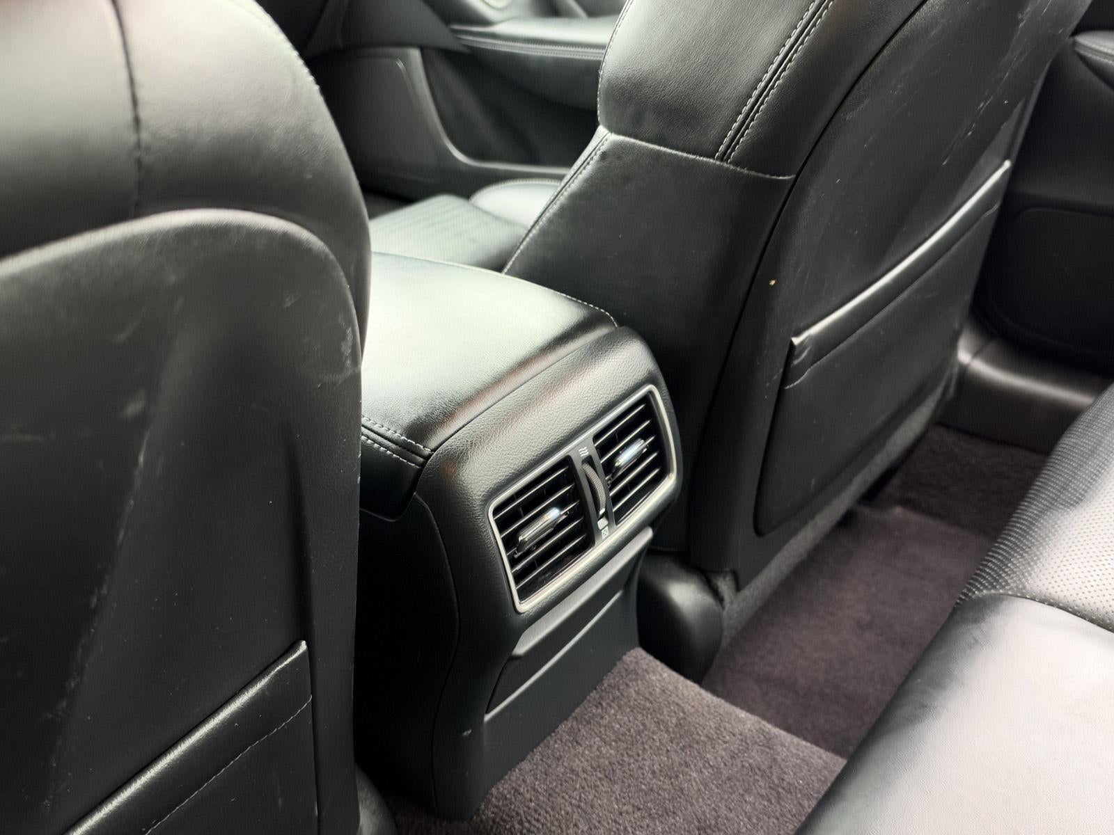 2016 INFINITI Q50 3.0t Red Sport 400