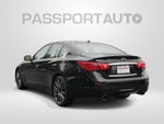 2016 INFINITI Q50 3.0t Red Sport 400