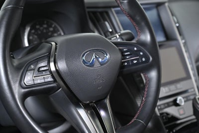 2024 INFINITI Q50 RED SPORT 400