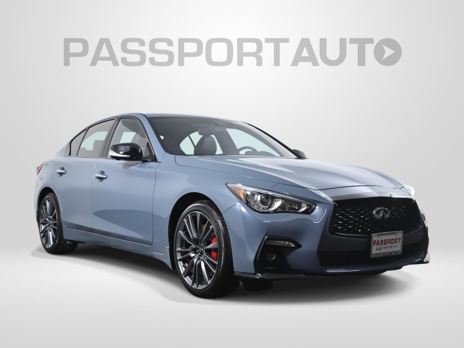 2024 INFINITI Q50 RED SPORT 400