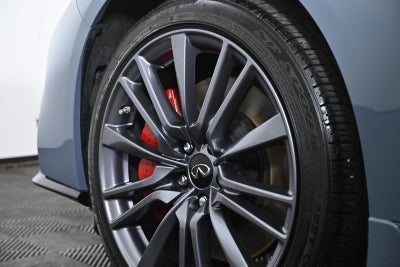 2024 INFINITI Q50 RED SPORT 400