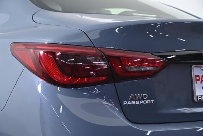 2024 INFINITI Q50 RED SPORT 400