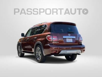 2017 Nissan Armada SL