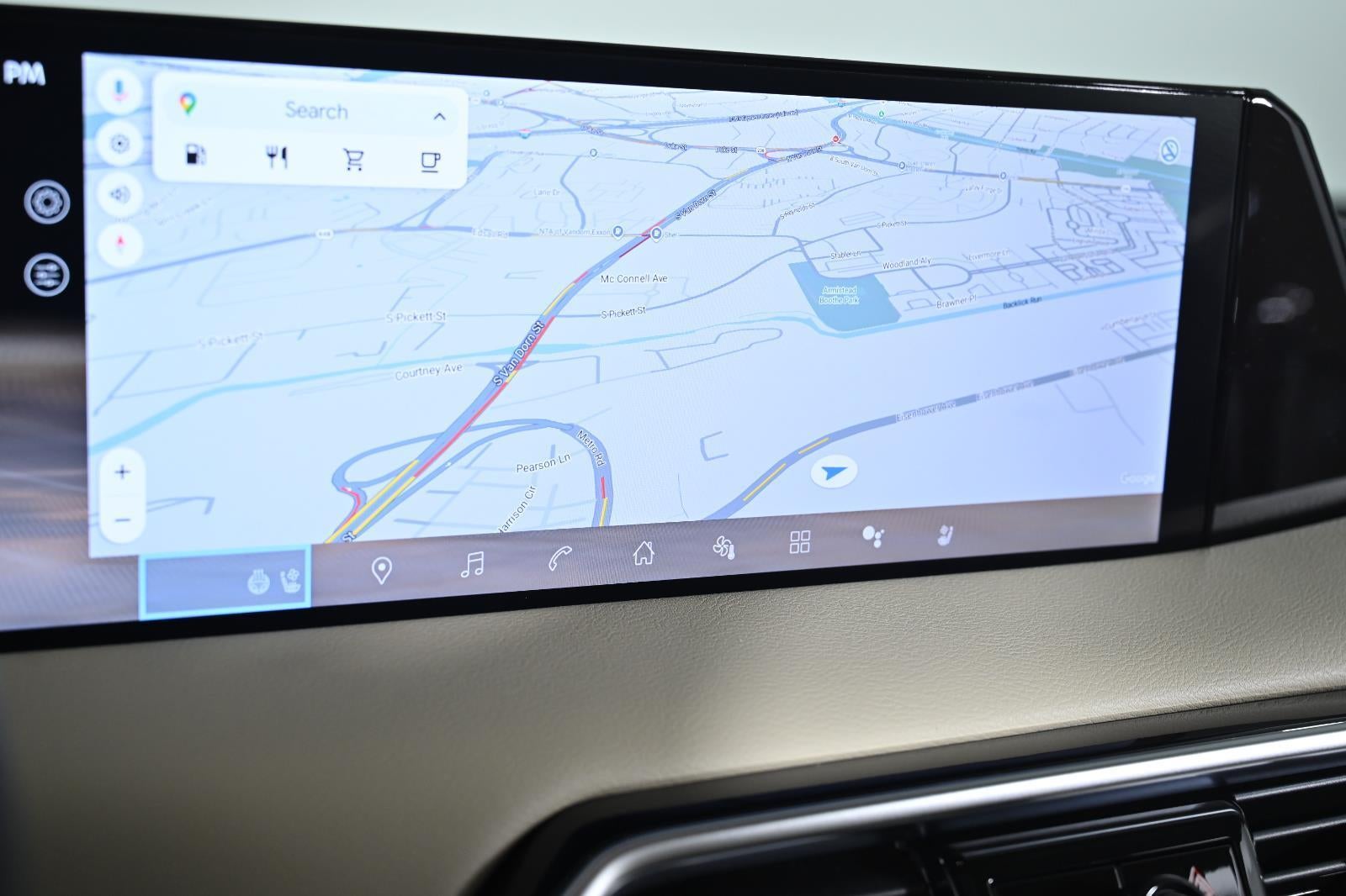 2025 Nissan Armada Platinum