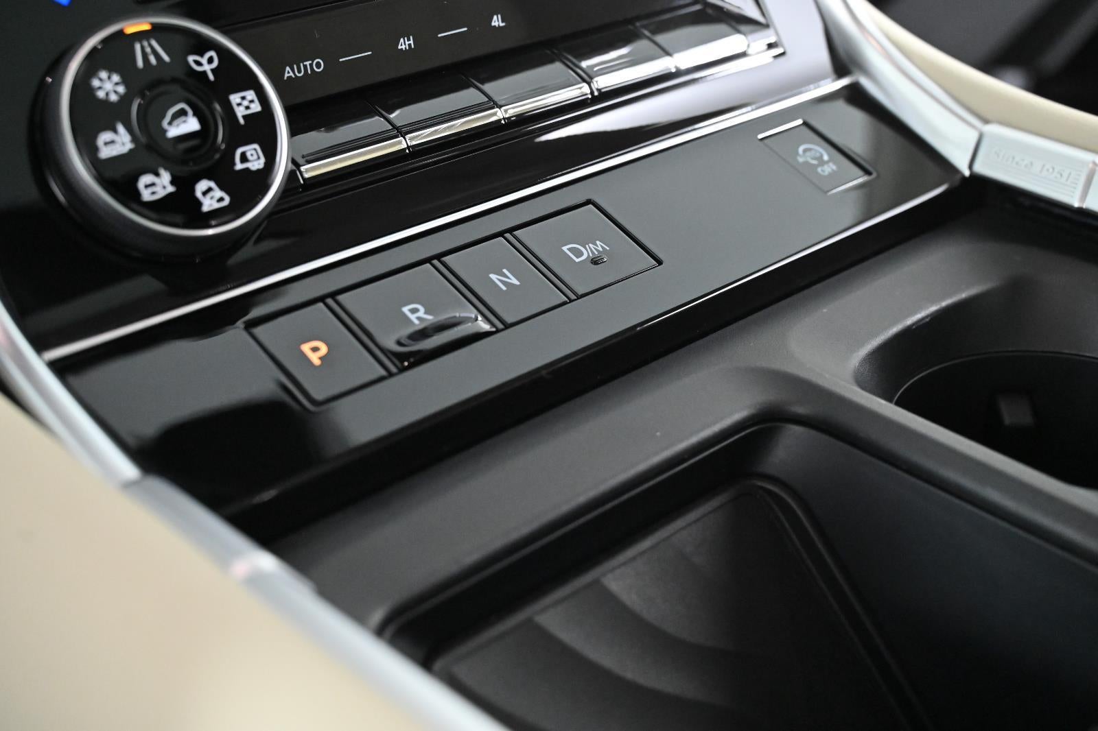 2025 Nissan Armada Platinum