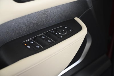 2025 Nissan Armada Platinum