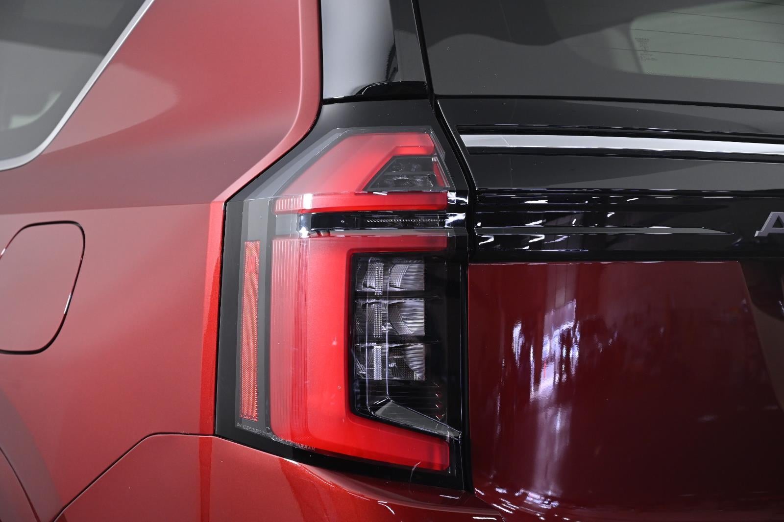 2025 Nissan Armada Platinum