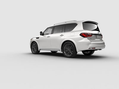 2021 INFINITI QX80 Premium Select
