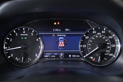 2021 INFINITI QX80 PREMIUM SELECT