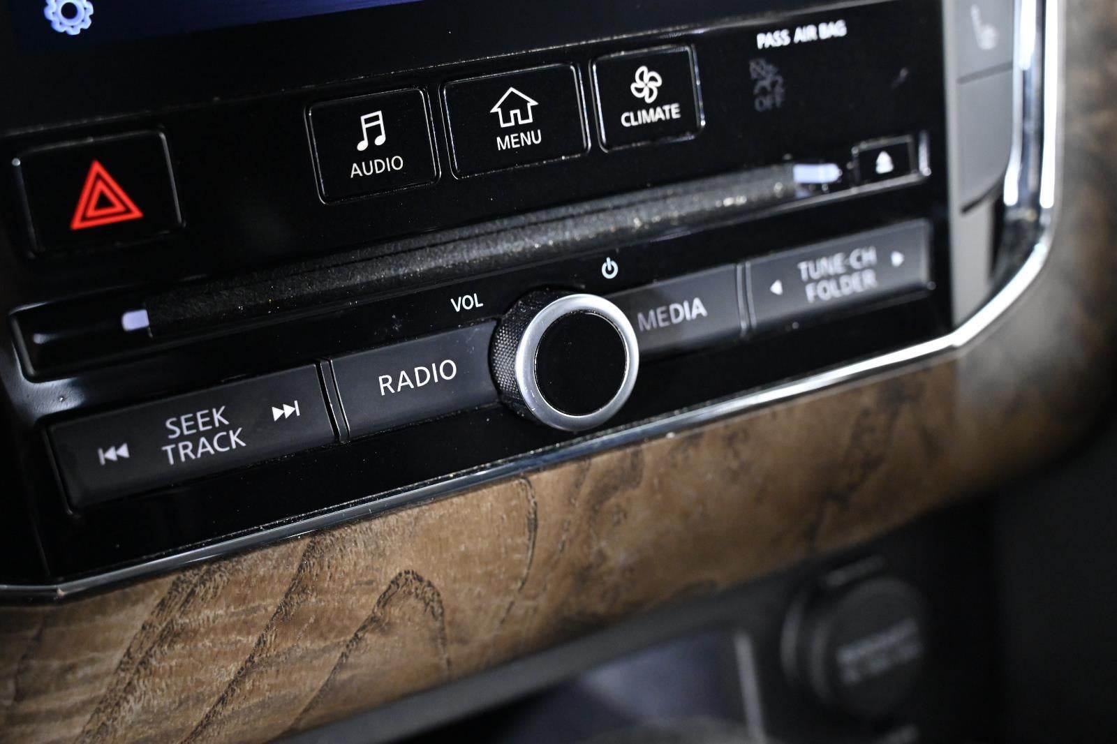 2021 INFINITI QX80 PREMIUM SELECT