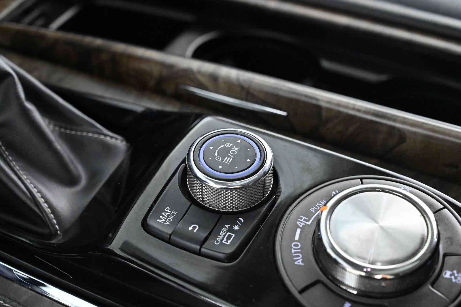 2021 INFINITI QX80 PREMIUM SELECT