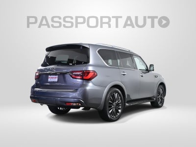 2021 INFINITI QX80 PREMIUM SELECT