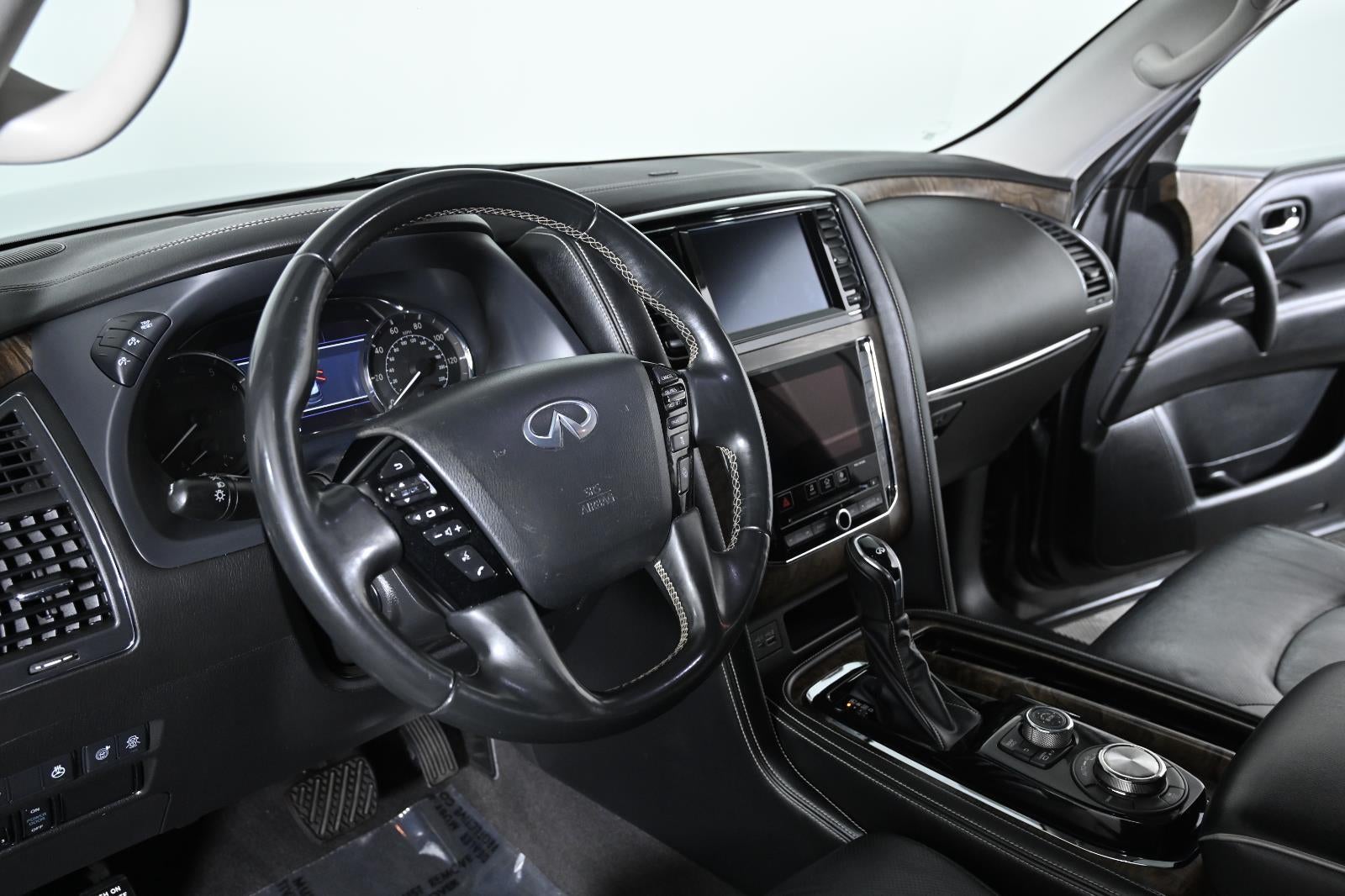 2021 INFINITI QX80 PREMIUM SELECT