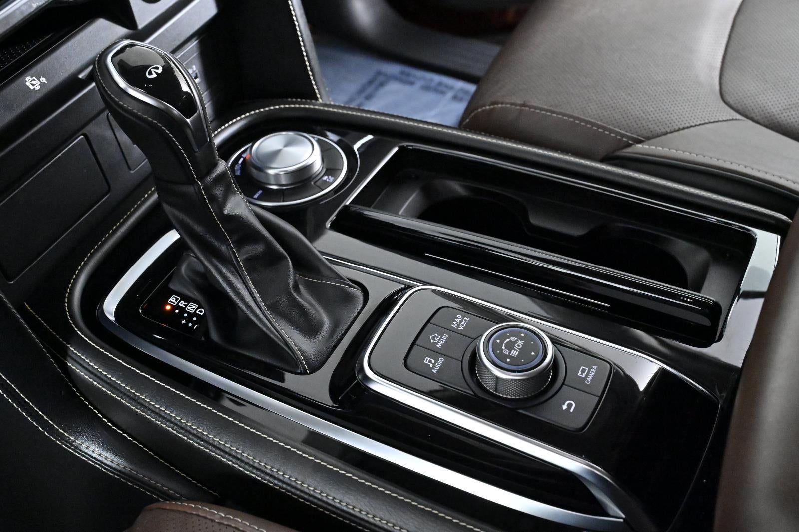 2023 INFINITI QX80 PREMIUM SELECT