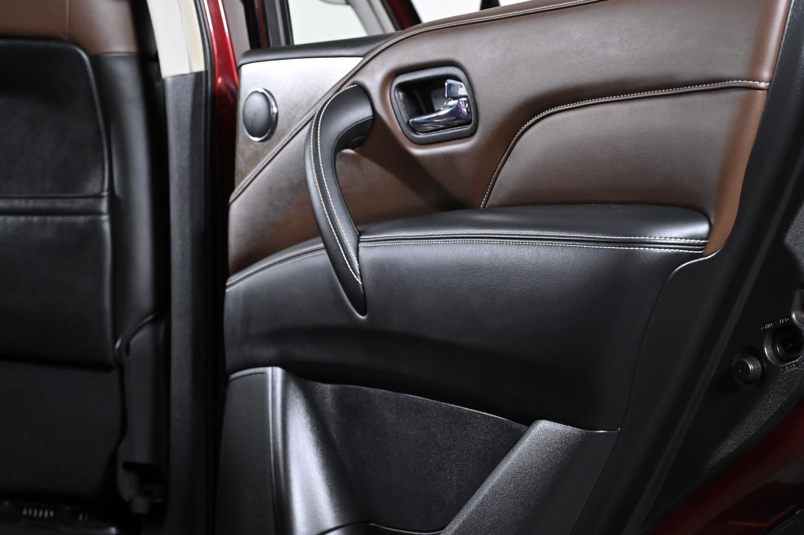 2023 INFINITI QX80 PREMIUM SELECT