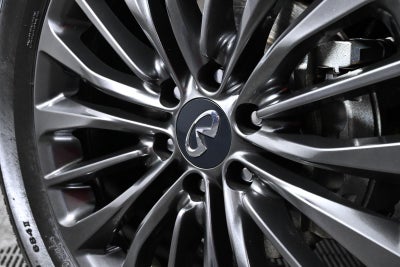 2023 INFINITI QX80 PREMIUM SELECT