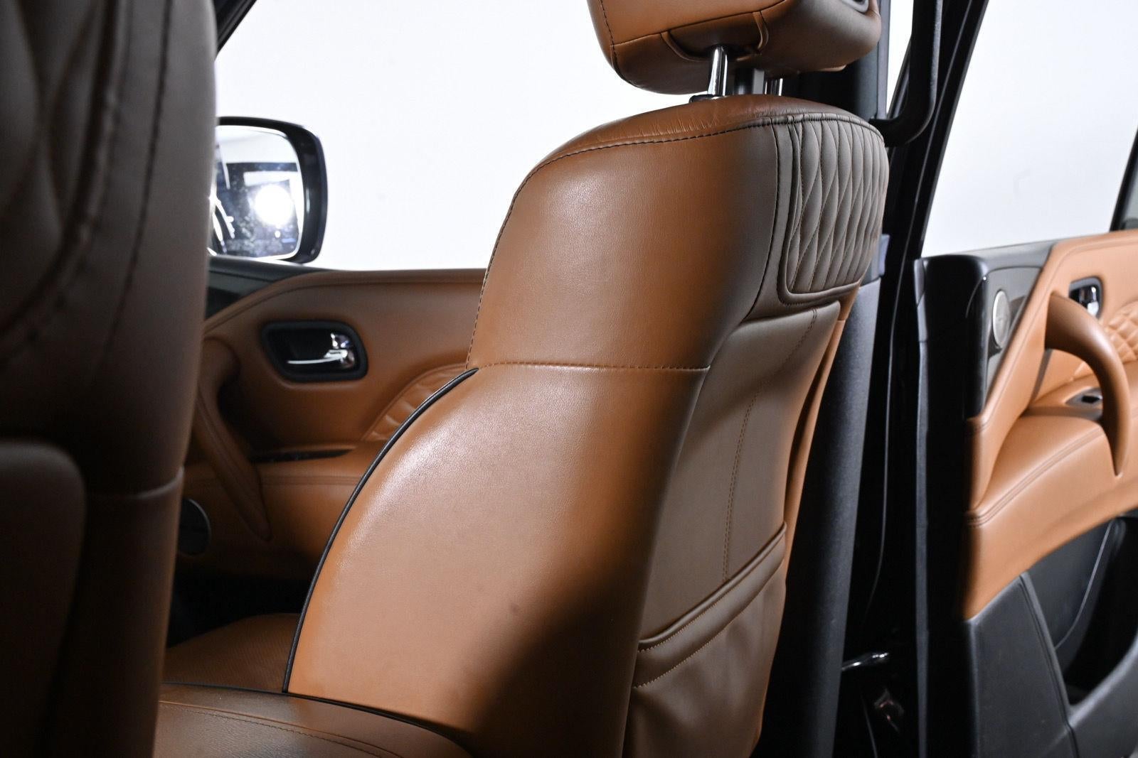 2022 INFINITI Qx80 SENSORY