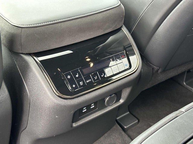 2025 INFINITI Qx80 AUTOGRAPH