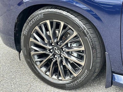 2025 INFINITI Qx80 AUTOGRAPH